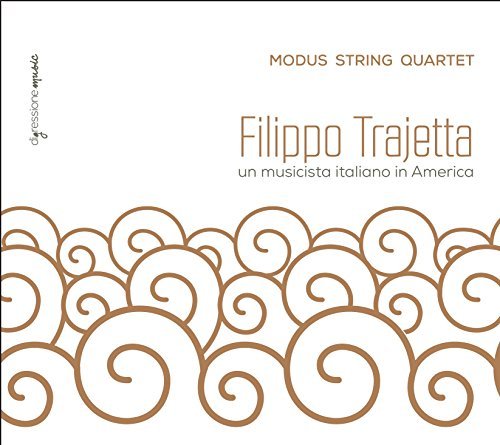Trajetta / Modus String Quarte/Filippo Trajetta