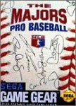 Sega Game Gear/Majors Pro Baseball
