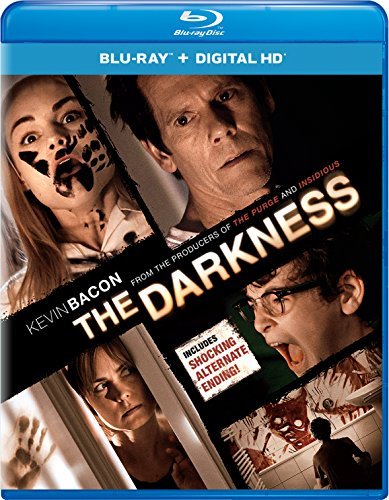 Darkness/Bacon/Mitchell@Blu-ray@Pg13