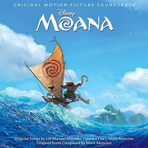 Moana Soundtrack 