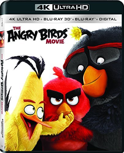 Angry Birds Movie/Angry Birds Movie@4KUHD