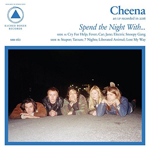 Cheena/Spend The Night With