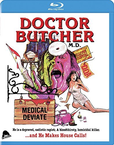 Dr Butcher MD/Zombie Holocaust/Dr Butcher MD/Zombie Holocaust