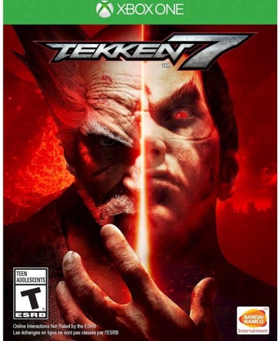 Xbox One/Tekken 7