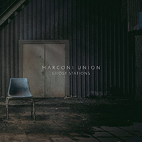 Marconi Union/Ghost Stations@2lp