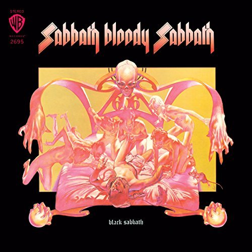 Black Sabbath Sabbath Bloody Sabbath 180 Gram Black Vinyl 