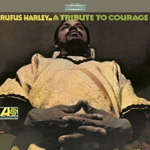 Rufus Harley/Tribute To Courage@Import-Eu