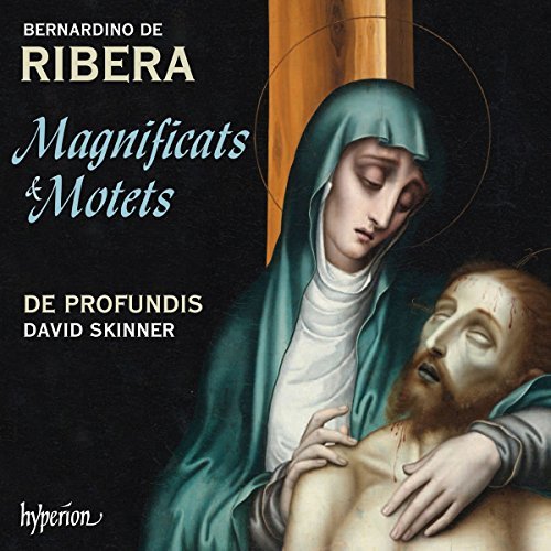 Ribera / De Profundis / Skinne/Magnificats & Motets