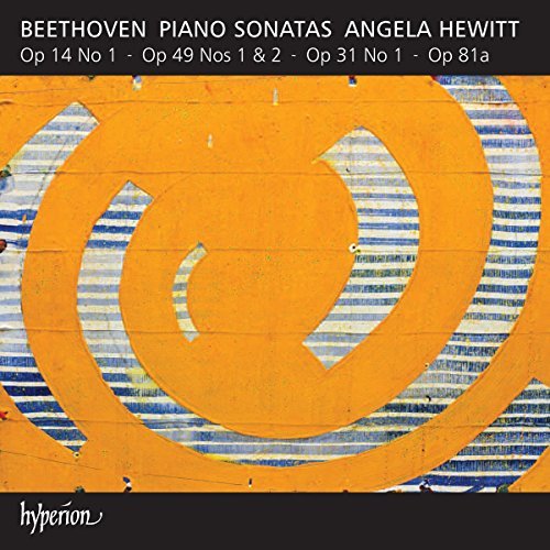 Beethoven / Angela Hewitt/Piano Sonatas 6