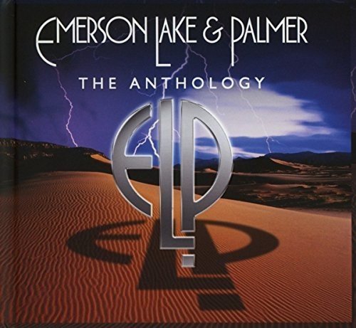Emerson, Lake & Palmer/Anthology@Import-Gbr