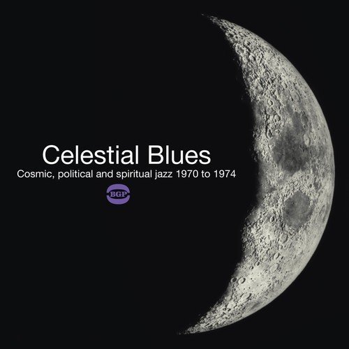 Celestial Blues Cosmic Politi Celestial Blues Cosmic Politi Import Gbr 2lp 