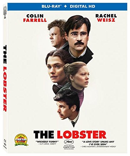 Lobster/Farrell/Weisz/Reilly@Blu-ray/Dc@R
