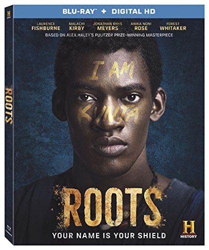 Roots/Fishburne/Kirby/Rose/Whitaker@Blu-ray/Dc