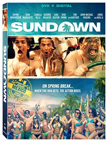 Sundown Sundown DVD Dc R 