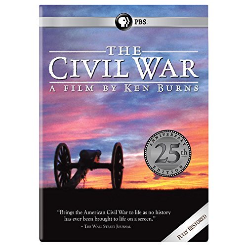 The Civil War/Ken Burns@DVD@NR