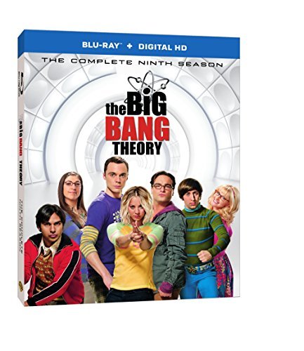 The Big Bang Theory/Season 9@Blu-Ray@NR