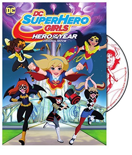 Dc Super Hero Girls/Hero of the Year@Dvd