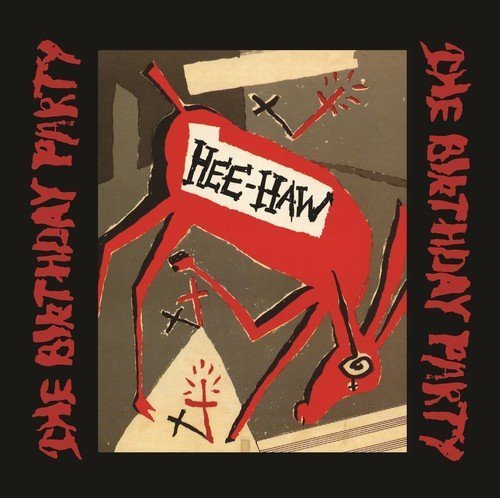 Birthday Party/Hee-Haw (Red Vinyl)@Lp