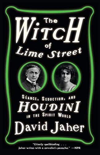 David Jaher/The Witch of Lime Street