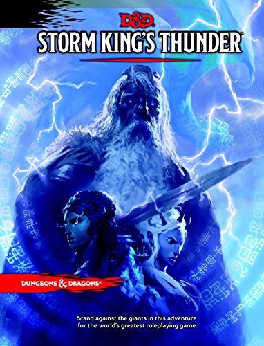 Wizards RPG Team/Storm King's Thunder