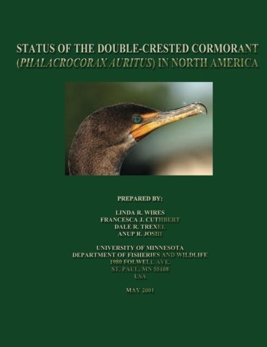 Francesca J. Cuthbert/Status of the Double-Crested Cormorant (Phalacroco