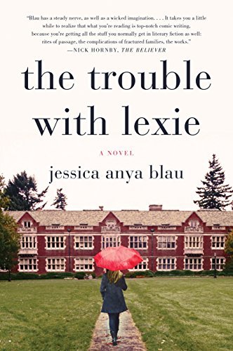Jessica Anya Blau/The Trouble with Lexie