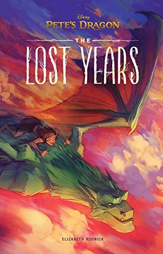 Elizabeth Rudnick/Pete's Dragon@The Lost Years