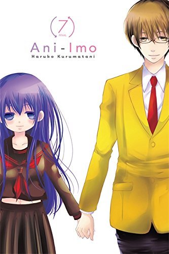 Haruko Kurumatani/Ani-Imo, Volume 7