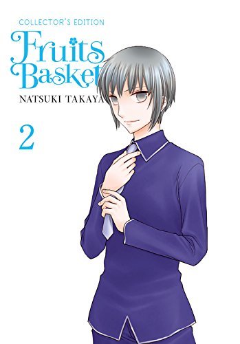 Natsuki Takaya/Fruits Basket Collector's Edition 2@Collectors