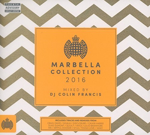 Ministry Of Sound: Marbella Co/Ministry Of Sound: Marbella Co@Import-Gbr