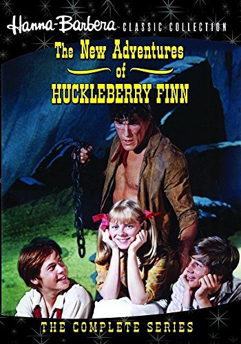 New Adventures Of Huckleberry/New Adventures Of Huckleberry@This Item Is Made On Demand@Could Take 2-3 Weeks For Delivery
