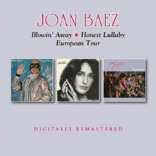 Joan Baez/Blowin' Away/Honest Lullaby/Eu@Import-Gbr@2cd
