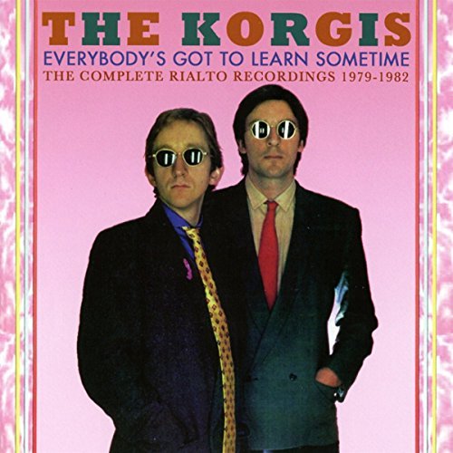 Korgis/Everybody's Got To Learn Somet@Import-Gbr