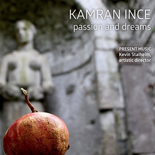 Ince / Clippert / Richman/Kamran Ince: Passion & Dreams