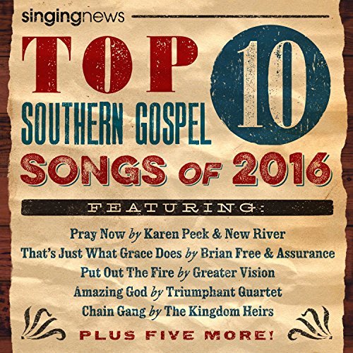 Singing News Top 10 Southern G/Singing News Top 10 Southern G