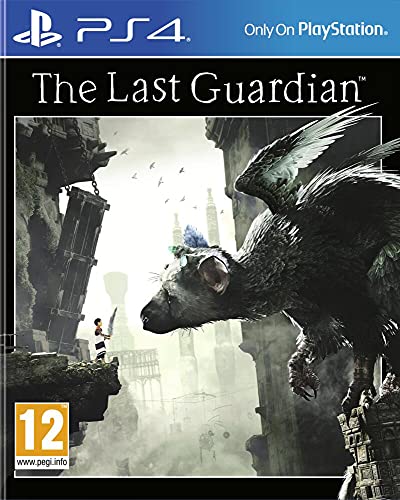 PS4/The Last Guardian