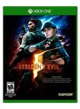 Xbox One Resident Evil 5 Hd 
