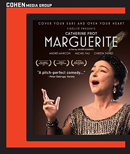 Marguerite/Marguerite@Blu-ray@R