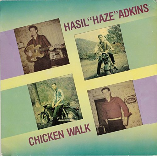 Hasil Adkins/Chicken Walk@Lp