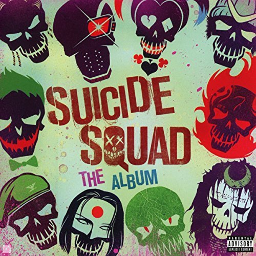 Suicide Squad: The Album/Suicide Squad: The Album@Explicit
