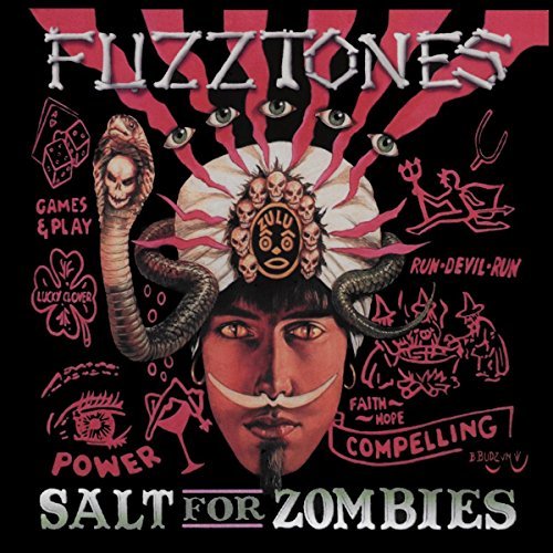 Fuzztones/Salt For Zombies