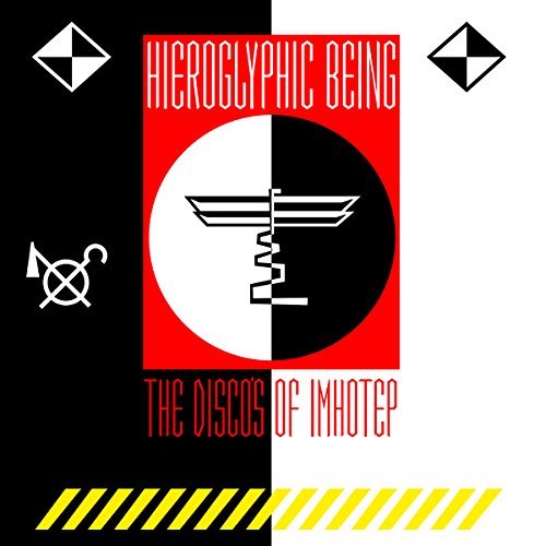 Hieroglyphic Being/Disco's Of Imhotep