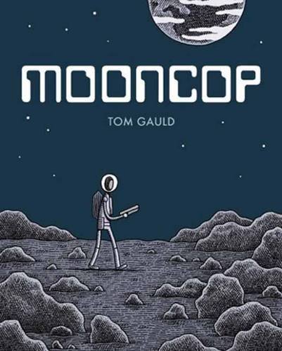 Tom Gauld/Mooncop
