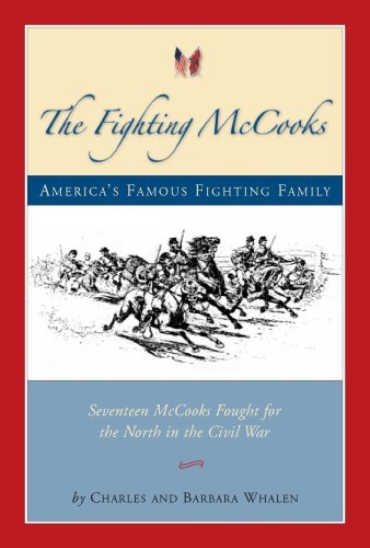 Charles W. Whalen The Fighting Mccooks 