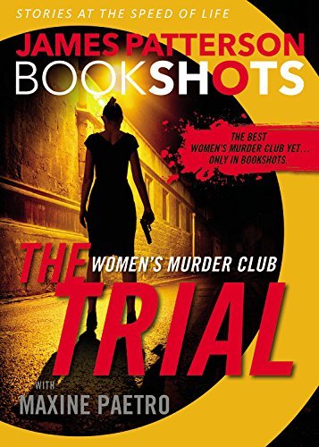 James Patterson/The Trial@A Bookshot