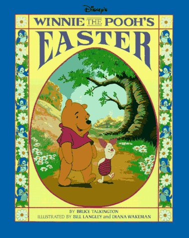 Bruce Talkington/Winnie The Pooh's Easter