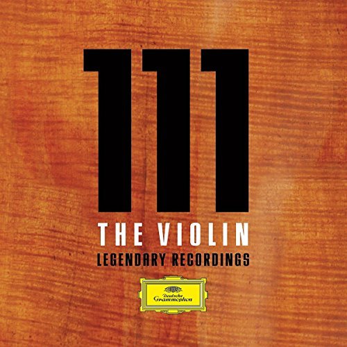 111 The Violin: Legendary Recordings/111 The Violin: Legendary Recordings@42 CD