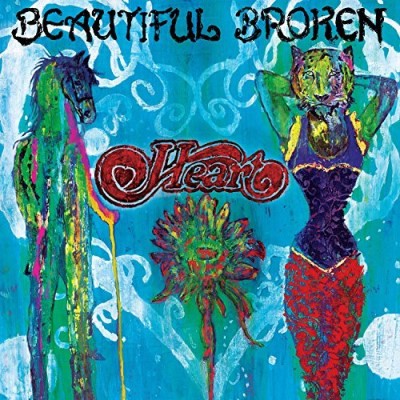 Album Art for Beautiful Broken [LP] by Heart