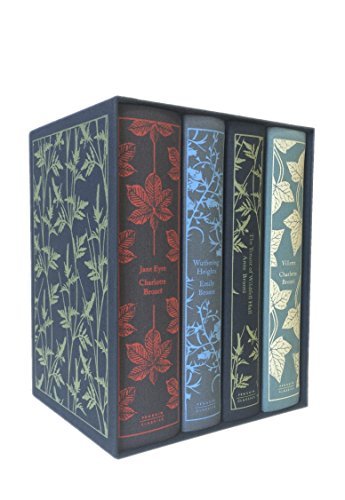 Bronte Sisters/The Bronte Sisters Boxed Set@Jane Eyre, Wuthering Heights, the Tenant of Wildf