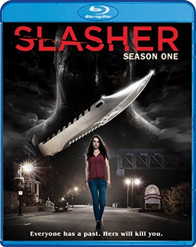 Slasher/Season 1@Blu-ray